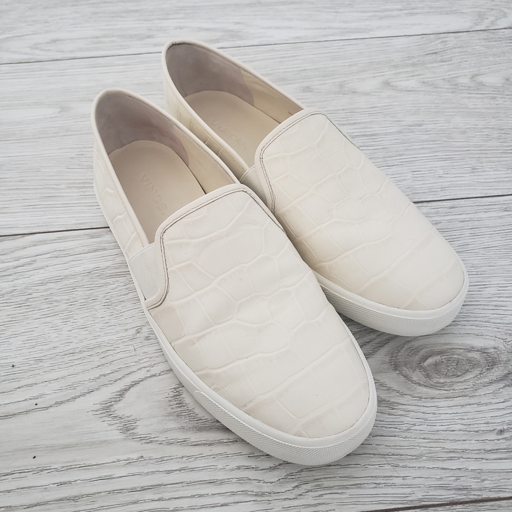 VINCE.Warren Platform Sneaker